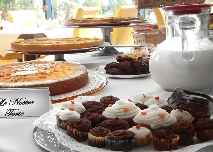 利欧拉酒店 酒店 卡斯特罗齐耶罗